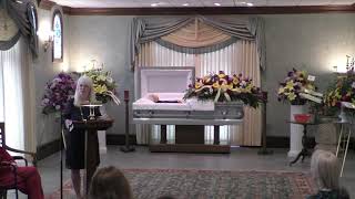 Service of Josiephine Jo Kiraly