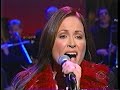 Linda Eder on David Letterman