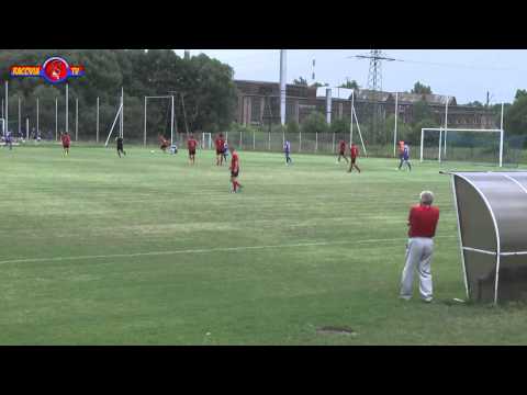 [RacoviaTV] RKS Raków Częstochowa - WKS Wieluń, mecz sparingowy / wywiad z Adrianem Plutą