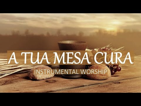 Your Table Heals musical background piano