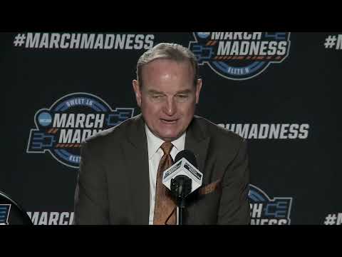 Texas Women's Basketball Post Game Press Conference vs Ohio State [March 26, 2022]