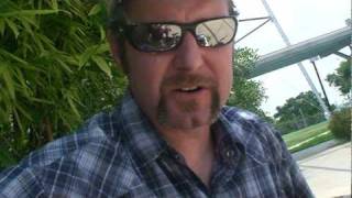 Scott H Biram - God Moves On The Water