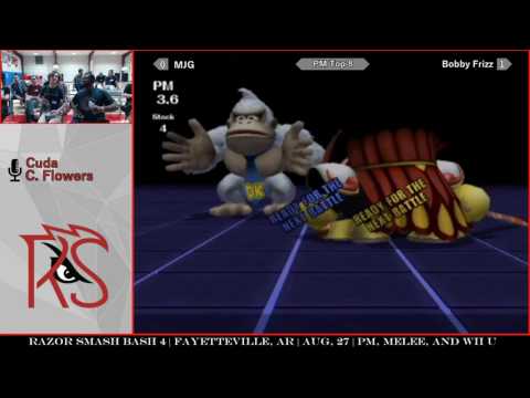 RSB4 Project M Grand Finals: Bobby Frizz (Harambe) vs MJG (MK)