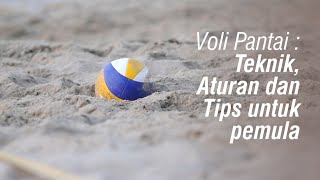 Download lagu Voli Pantai: Teknik, Aturan, dan Tips untuk Pemula mp3