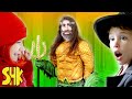Detective Donut vs Aquaman: The Case of the Missing Trident! SuperHero Kids Detective Donut vs Aquaman: The Case of the Missing Trident! SuperHero Kids
