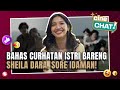 SHEILA DARA DAN FILM SORE: ISTRI DARI MASA DEPAN, CALON NOMINASI FFI? | Cine-Chat Film Sore: IDAMAN