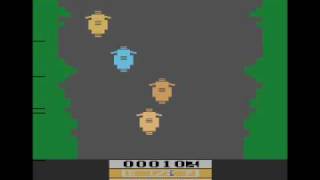 Motocross for the Atari 2600