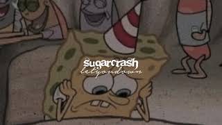 ElyOtto SugarCrash! (slowed + reverb)