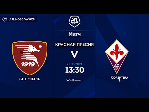 AFL20. Italy. Serie C. Day 21. Salernitana - Fiorentina B