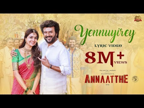 Yennuyirey - Video Song   Annaatthe   remix
