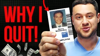 Why I Left Goldman Sachs to Become a Pro Options Trader