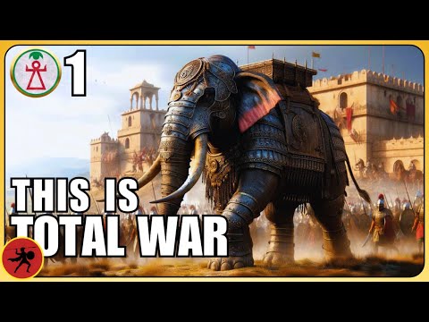 Rome 2: Carthage Legendary Campaign | This Is Total War (1)