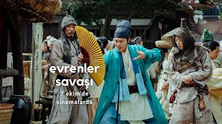 Evrenler Savaşı (Alienoid) | Fragman