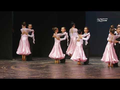 Spectacol de vara -  Grupa Precompetitional – Moment Dansuri Standard - 20.06.2022