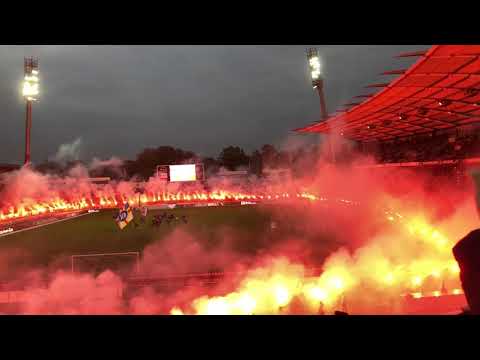 Abschied Wildparkstadion