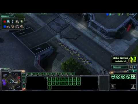 GG Invitational - oGs.Cool(Z) v Andro(P) Game 3 p1