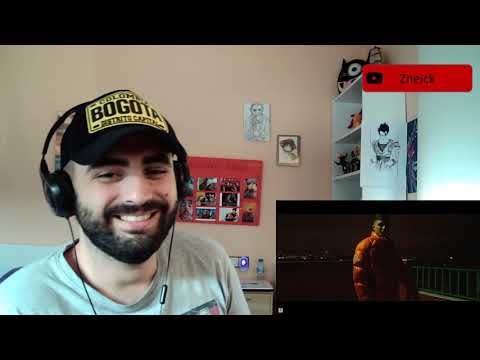 PROK FT EASY-S - FUNERAL (PROD SWEETHOME) VIDEOCLIP|REACCIONES Y OPINIONES|ZNEICK