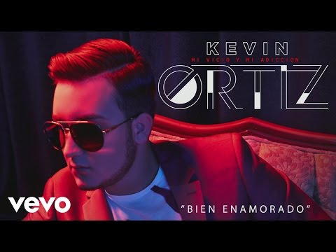Kevin Ortiz - Bien Enamorado (Cover Audio)