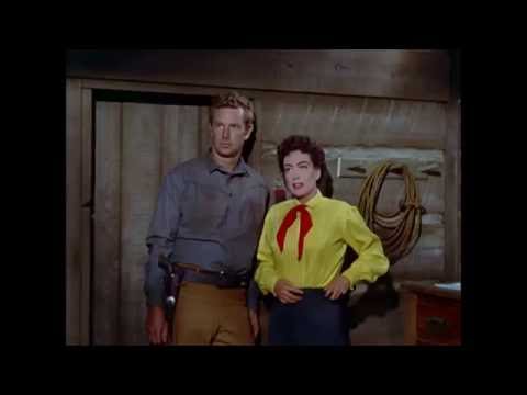 Johnny Guitar (1954) Joan Crawford , Sterling Hayden.  clip 2