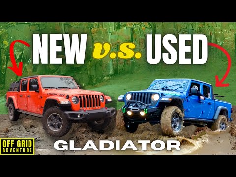 Watch This BEFORE Buying a Used Jeep Gladiator JT!