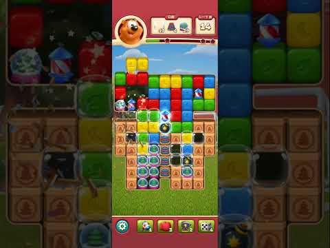 Toon Blast Level #7315#7316#7317#7318_1#7318_2 Clear ‎@mlupinsroom2806  (4)