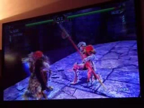 GF - Alex J vs Ceirnian #1