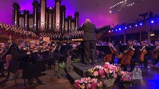 September 9, 2018 - Music &amp; The Spoken Word