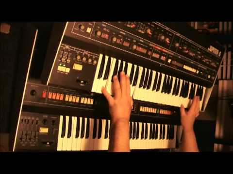 Roland Jupiter 8 + Roland Jupiter 6 "The Outsiders"