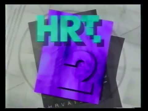 [1080p50] HRT 2, 1993. - stari ident