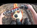 Taking The 2 Strokes On A Cruise