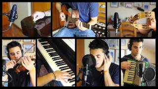 (Cover) Taxi Cab - Vampire Weekend