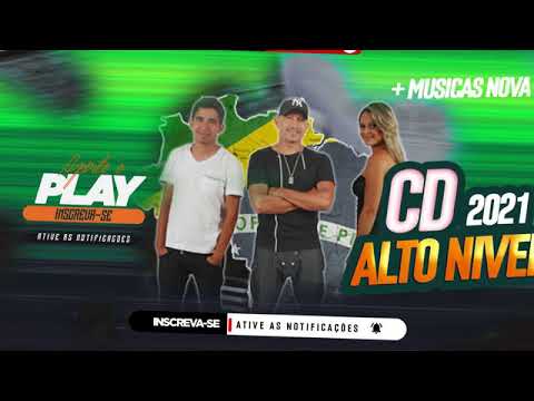 grupo alto nível as melhores pra paredão