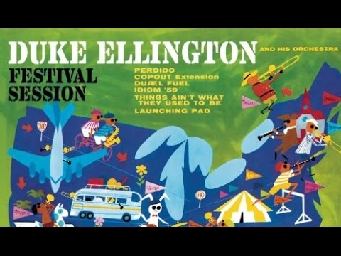 Launching Pad - Duke Ellington