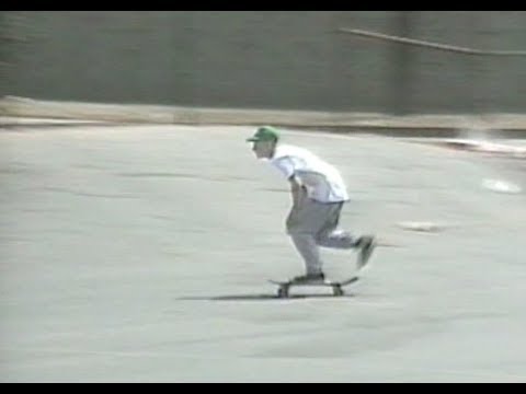 Mike Vallely: Speed Freaks (1989)