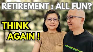 Life After Work : The 4 Phases of Retirement