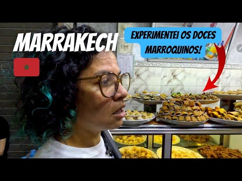 Primeiras Impressões de Marrakech, Marrocos | Episódio 3
