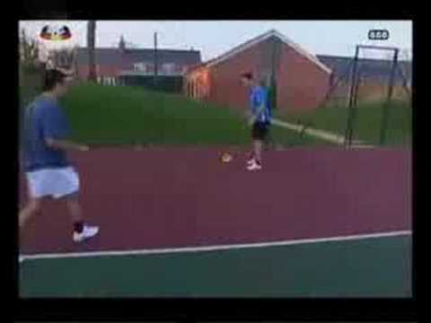 Cristiano Ronaldo - Freestyler 2007