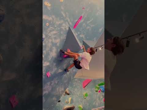 Unbelievable: Shawn Raboutou Dominates the Impossible Boulder