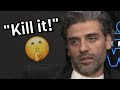 Oscar Isaac being the funniest man alive for 11 minutes straight
