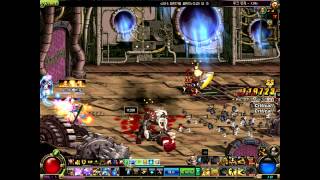 The Return To DnF; 86 Cap Dungeon 2: Luke Rinje [Nen Empress]