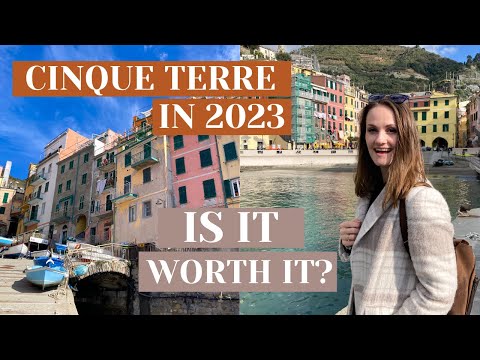 VISITING CINQUE TERRE IN 2023: IS IT WORTH THE HYPE? ????????