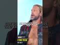Edge Talks About His Incredible Royal Rumble Return