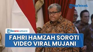 Respons Fahri Hamzah terkait Viral Video Pernyataan Saiful Mujani soal Pemakzulan Prabowo Subianto