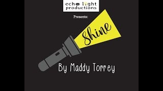 Shine by Maddy Torrey/ Pat Benatar Cover