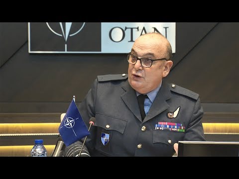 Opening remarks 180th NATO Military Committee Conference, 15 JAN 2019