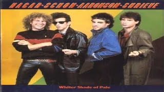 HSAS - Whiter Shade Of Pale (1984) (MTV Promo Video) WIDESCREEN 720p