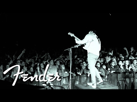 Thumbnail for Cage the Elephant's Brad Shultz on Fender Guitars and Making Music | Fender by R.E.M., Rhythm and blues, Cage the Elephant, Brad Shultz, Y&T