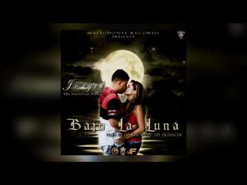 Joryel The Universal Flow - Bajo La Luna