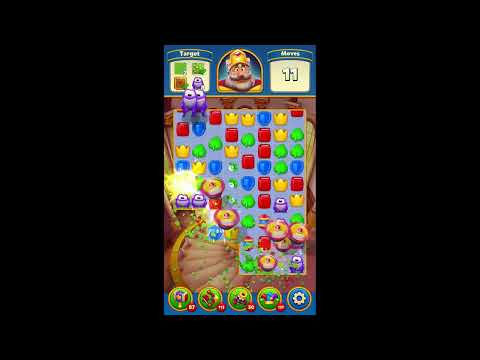 Royal Match Level 1681-1685 Gameplay | Funny Games