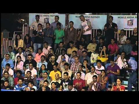 Charnabayeu vs. Benchabla - Week 5 WSB Season 2